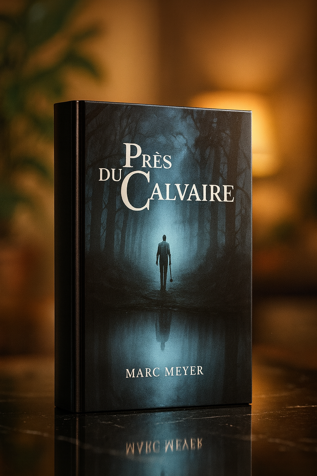 Près du Calvaire - Roman format Papier
