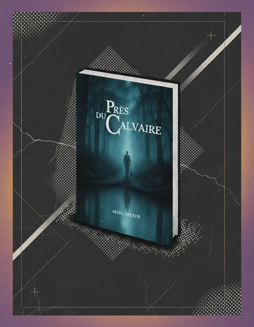Près du Calvaire - Roman format Papier